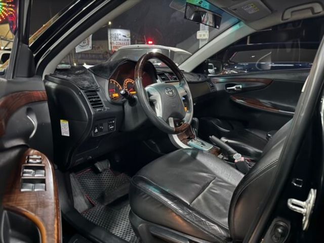 TOYOTA豐田 ALTIS  第14張相片