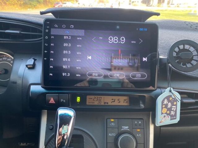 TOYOTA豐田 WISH  第12張相片