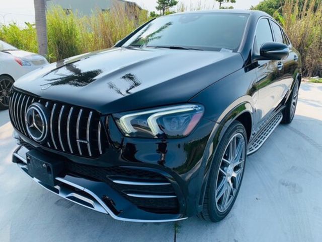 M-BENZ賓士 GLE53 AMG  第1張相片