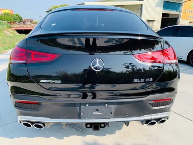 M-BENZ賓士 GLE53 AMG  第6張相片