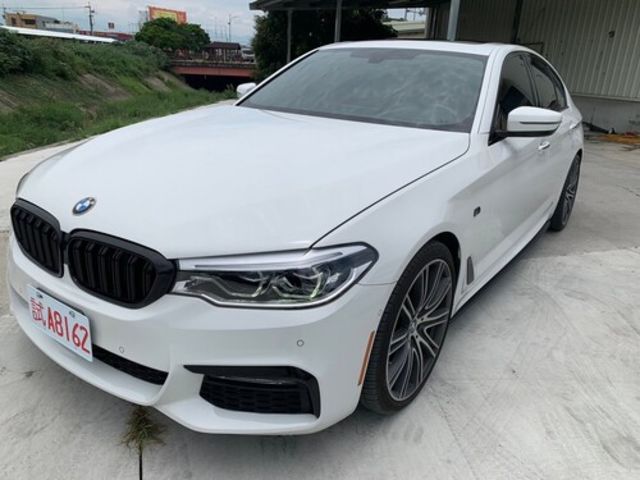 BMW寶馬 540I  第1張相片