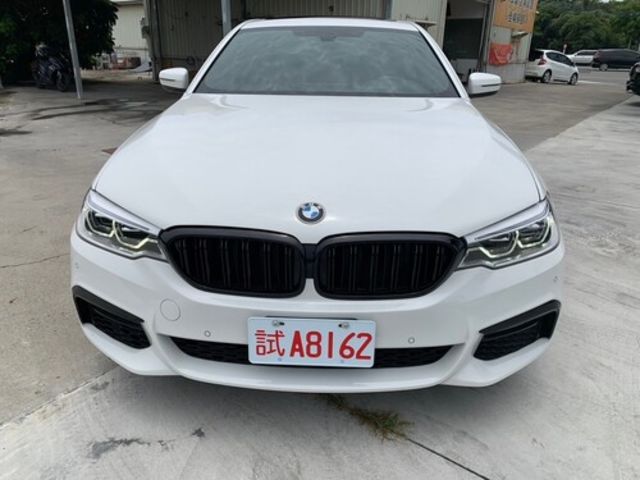 BMW寶馬 540I  第3張相片