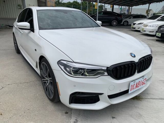 BMW寶馬 540I  第5張相片