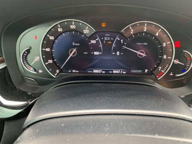 BMW寶馬 540I  第15張相片