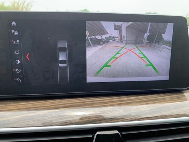 BMW寶馬 540I  第16張相片