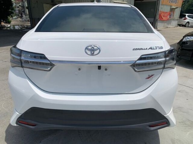 TOYOTA豐田 ALTIS  第4張相片