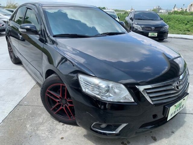 TOYOTA豐田 CAMRY  第1張相片
