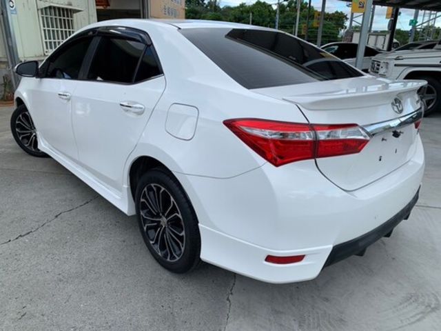 TOYOTA豐田 ALTIS  第5張相片