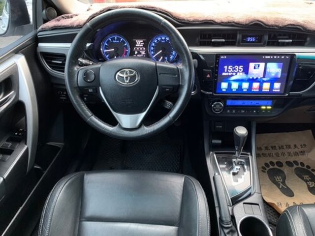 TOYOTA豐田 ALTIS  第11張相片