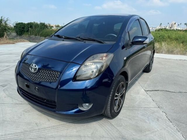 TOYOTA豐田 YARIS  第1張相片