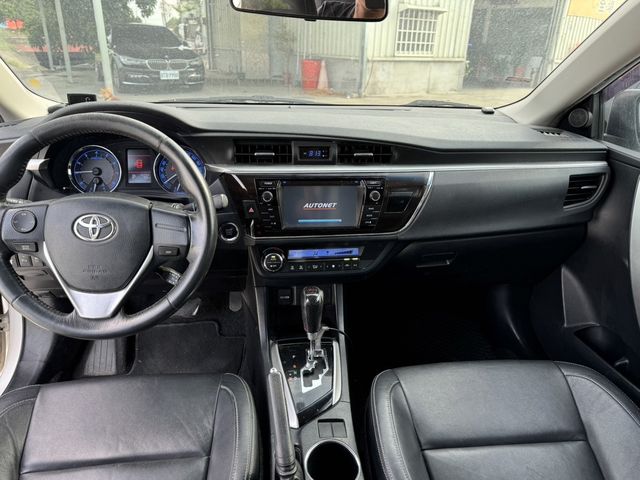 TOYOTA豐田 ALTIS  第5張相片