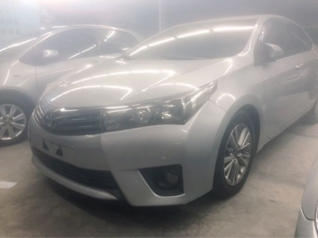 TOYOTA豐田 WISH  第1張相片
