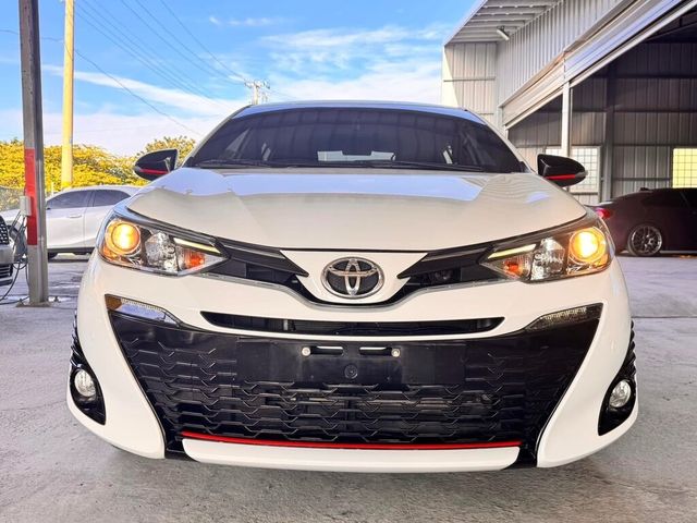 TOYOTA豐田 YARIS  第3張相片