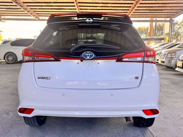 TOYOTA豐田 YARIS  第4張相片