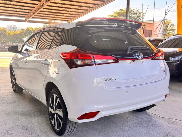 TOYOTA豐田 YARIS  第6張相片