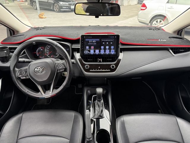 TOYOTA豐田 ALTIS  第7張相片
