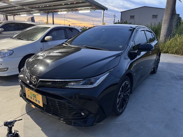 TOYOTA豐田 ALTIS  第6張相片