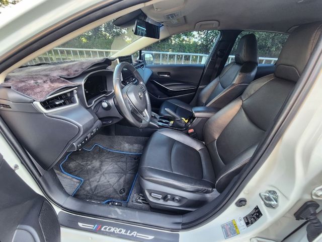 360環景 摸門 一鍵啟動 定速 盲點 ACC跟車 Toyota 豐田 COROLLA ALTIS HYBRID  第7張相片