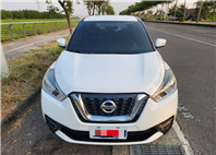 跨界小休旅 自動頭燈 霧燈 後視鏡方向燈 ABS 巡跡防滑系統 2019年 Nissan 日產 KICKS  第3張縮圖