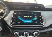跨界小休旅 自動頭燈 霧燈 後視鏡方向燈 ABS 巡跡防滑系統 2019年 Nissan 日產 KICKS  第6張縮圖