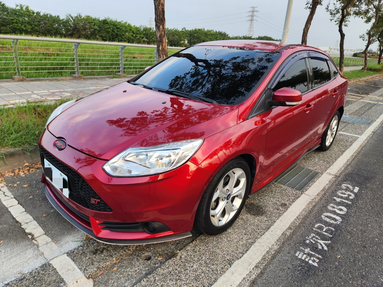 四門 定速系統 盲點偵測 倒車顯影 液晶儀錶板 電動後視鏡 後視鏡方向燈 恆溫  第1張相片