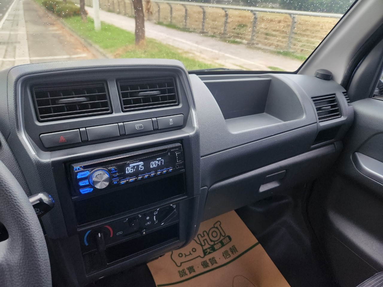 VERYCA 自排小貨車 1.5CC 音響主機 升級喇叭 定速系統 ABS防鎖死 巡跡防滑  第6張相片