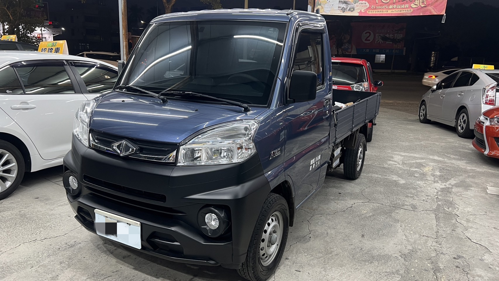 VERYCA 自排小貨車 1.5CC 音響主機 升級喇叭 定速系統 ABS防鎖死 巡跡防滑  第10張相片