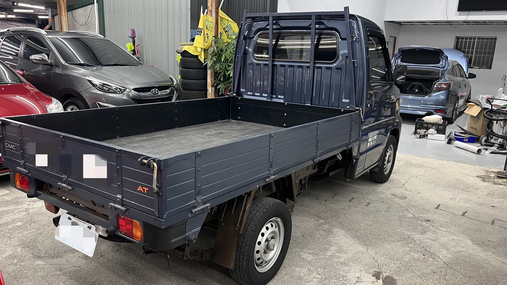 VERYCA 自排小貨車 1.5CC 音響主機 升級喇叭 定速系統 ABS防鎖死 巡跡防滑  第12張相片