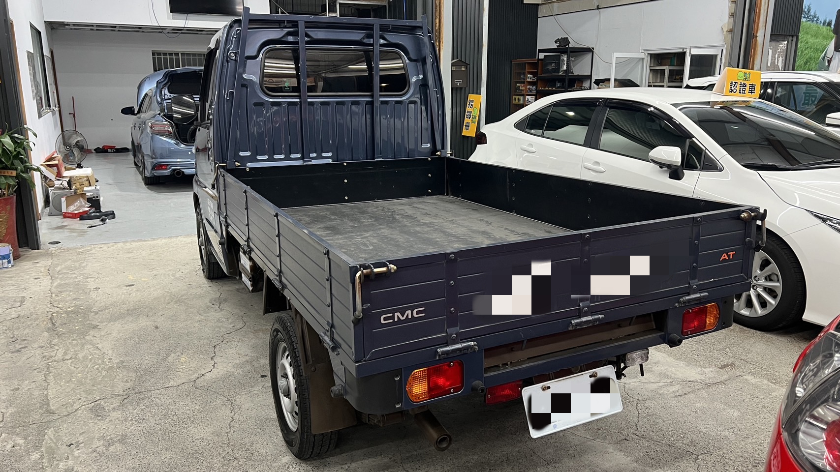VERYCA 自排小貨車 1.5CC 音響主機 升級喇叭 定速系統 ABS防鎖死 巡跡防滑  第13張相片