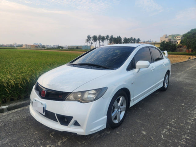 HONDA本田 CIVIC  第1張相片