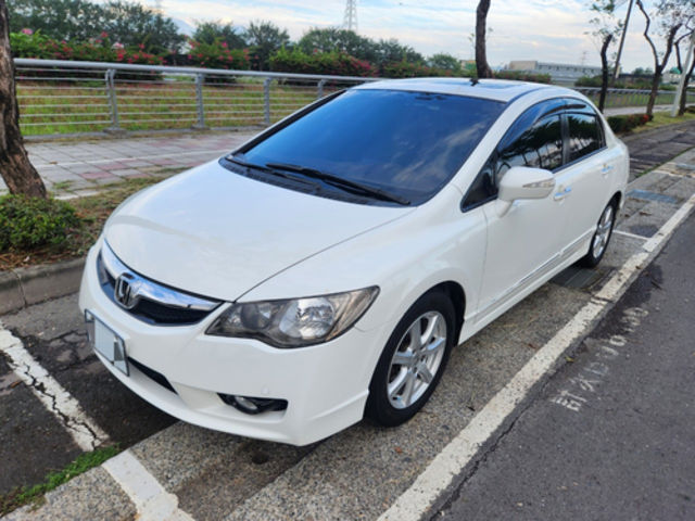HONDA本田 CIVIC  第1張相片