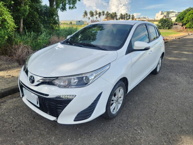TOYOTA豐田 YARIS  第1張相片