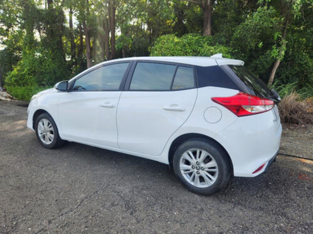 TOYOTA豐田 YARIS  第3張相片