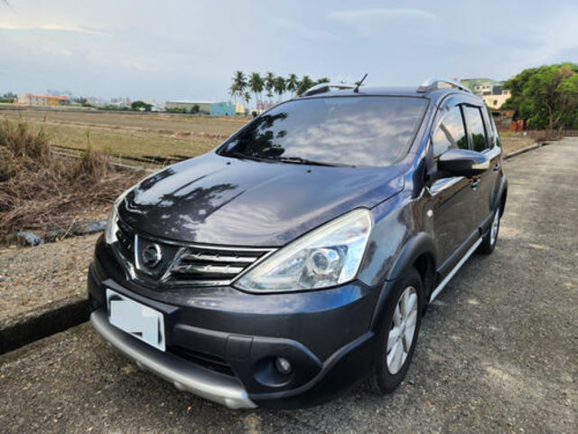 NISSAN日產 LIVINA  第1張相片