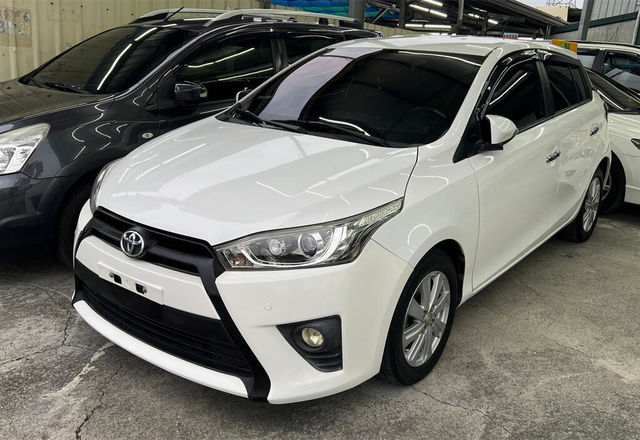 TOYOTA豐田 YARIS  第1張相片