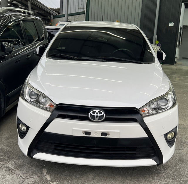 TOYOTA豐田 YARIS  第3張相片