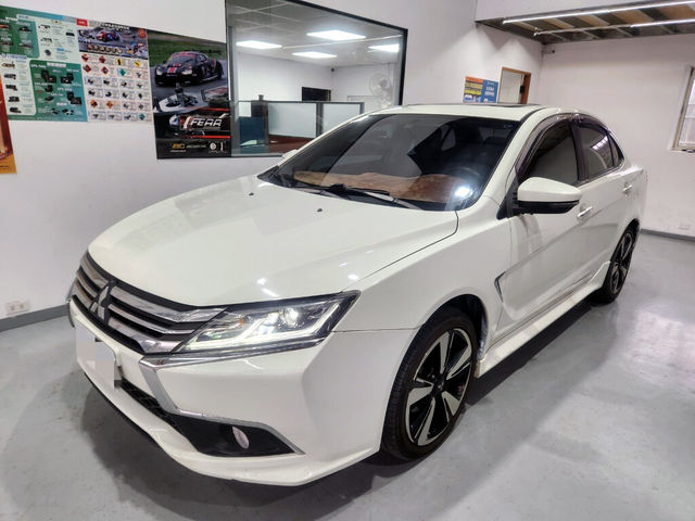 MITSUBISHI三菱 GRAND LANCER  第1張相片