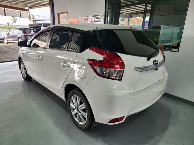 TOYOTA豐田 YARIS  第2張相片