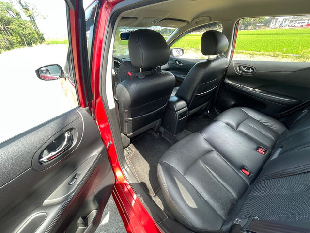 NISSAN日產 TIIDA  第13張相片