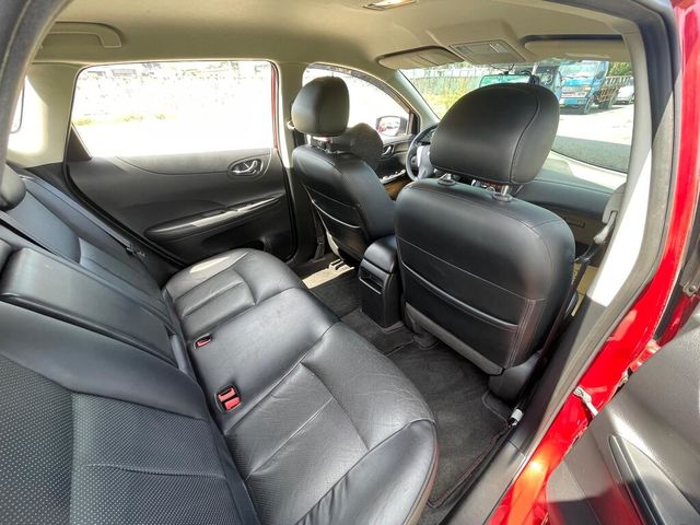 NISSAN日產 TIIDA  第15張相片