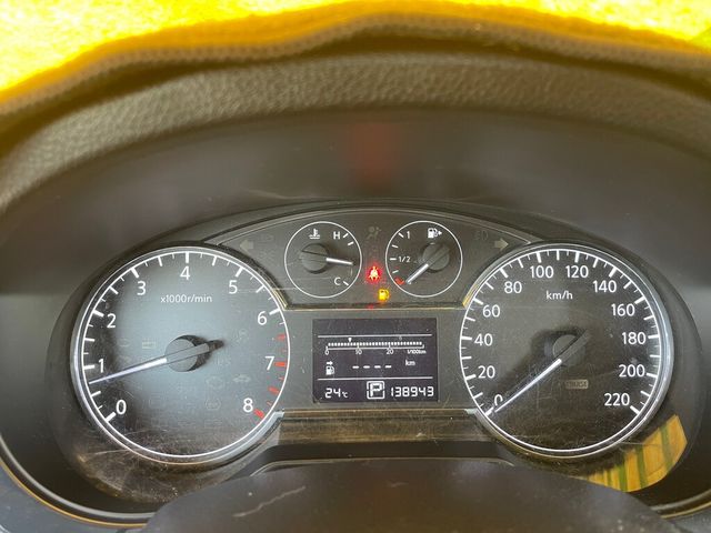 NISSAN日產 TIIDA  第17張相片