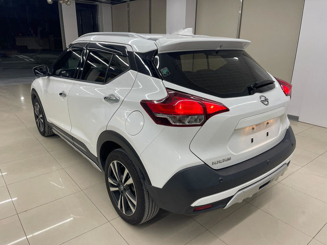 NISSAN日產 KICKS  第3張相片