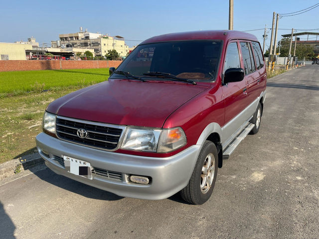 TOYOTA豐田 ZACE  第1張相片
