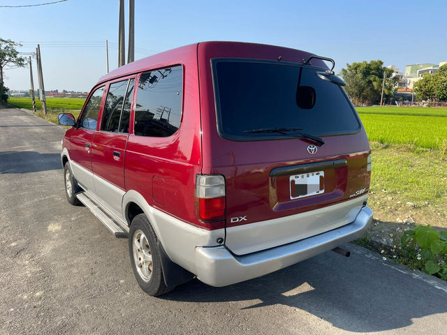 TOYOTA豐田 ZACE  第2張相片