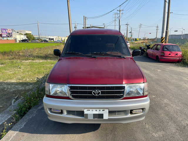TOYOTA豐田 ZACE  第3張相片