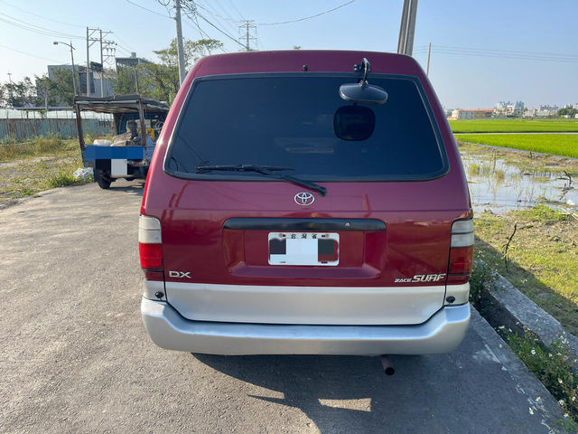 TOYOTA豐田 ZACE  第4張相片