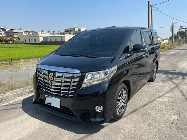 TOYOTA豐田 ALPHARD  第1張相片
