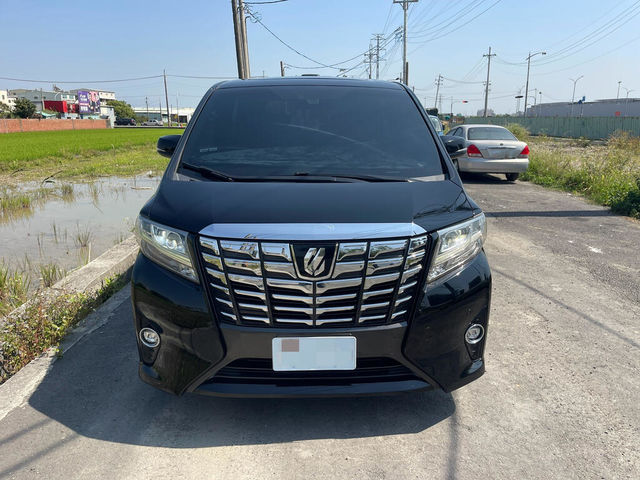 TOYOTA豐田 ALPHARD  第3張相片
