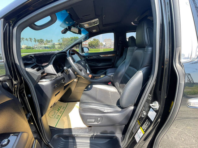 TOYOTA豐田 ALPHARD  第7張相片