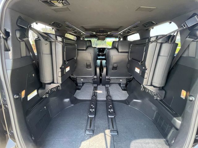 TOYOTA豐田 ALPHARD  第10張相片